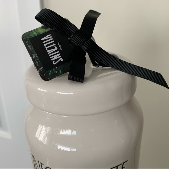 🇺🇸 Rae Dunn UNFORTUNATE SOULS canister - Picture 6 of 8